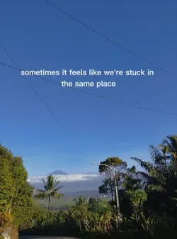 sometimes it feels