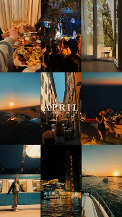 april recap