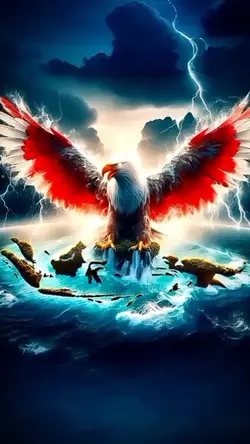 burung Garuda 