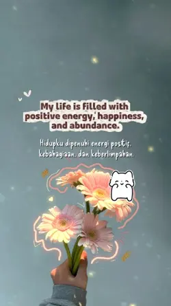 Positive vibe