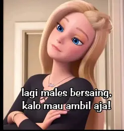 Kalau mau ambil aja