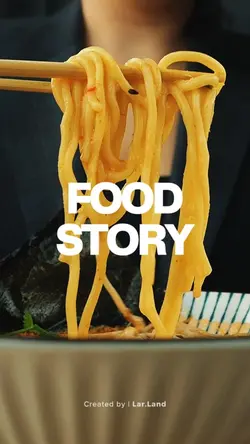 FOOD STORY