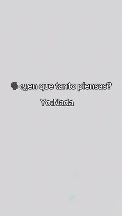 mi mente <3