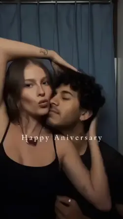Happy aniversary