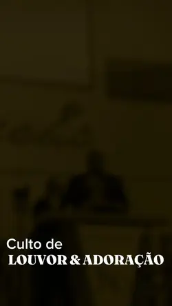 culto de Louvor 