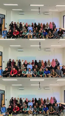 3 FOTO ANAK KULIAH