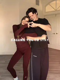 CALLING YOU TO STAY