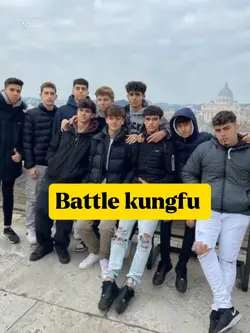 battle kungfu 