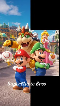 super mario