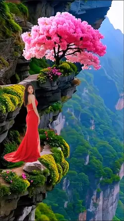 Mountain beauty