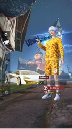 Pubgپاپجی
