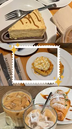 aesthetic food