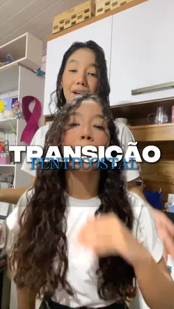 transição gospel