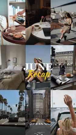 June Recap