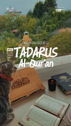 TADARUS Al-Qur'an 