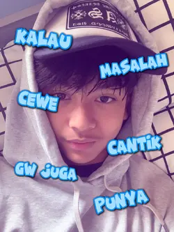cw ku juga cantik!!!