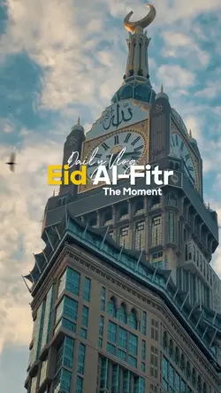 Vlog Eid Al-Fitr
