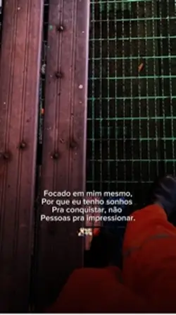 Focado em mim mesmo