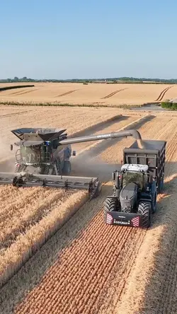 tractor