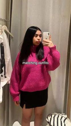 matching outfits 