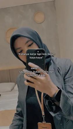 Trend gunung kawi