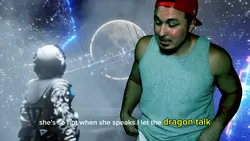 Music video lyrics
