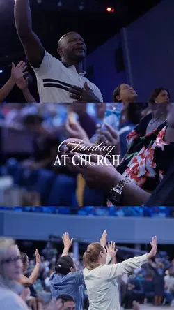 Sunday at Church 