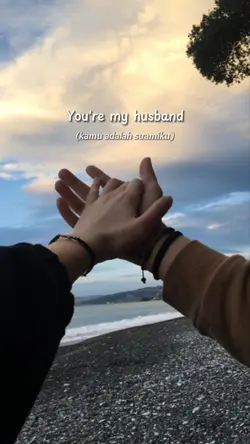 you're my husband