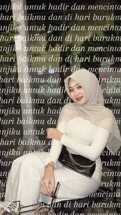 ini janjiku 