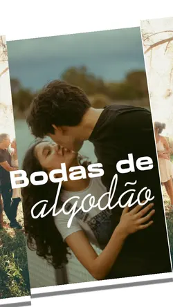 Bodas de algodão