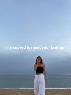 meet my brother👫
