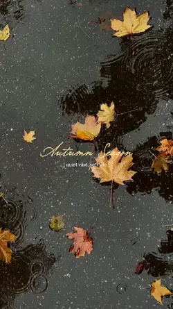 Autumn season