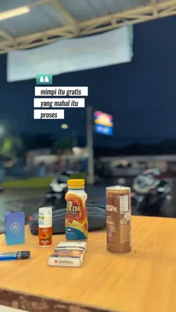 Mimpi itu gratis