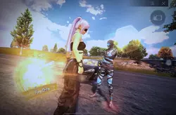 Car emot PUBG 3.9