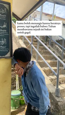 Tuhan membawamu