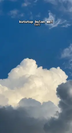 Kututup bulan mei