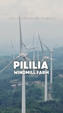 Pililia Windmill