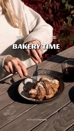 Bakery Time 