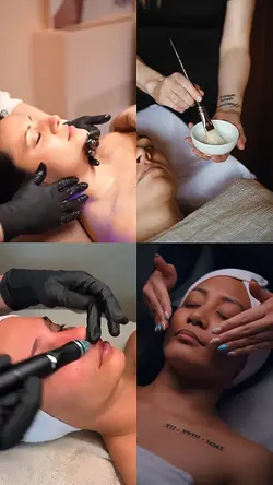 Skin cleansing