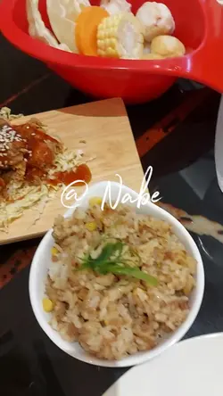 Food vlog