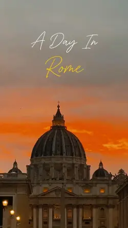 A day in Rome