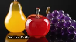 Fruit glass