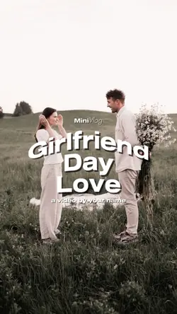 Girlfriend Day MV💕