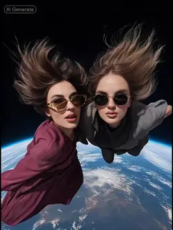 Leaving Earth Behin