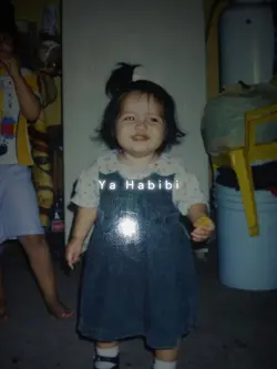 Ya Habibi Haris J