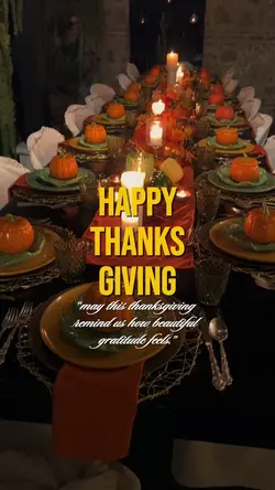 Thanksgiving