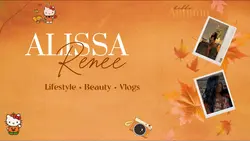 fall themed yt intro