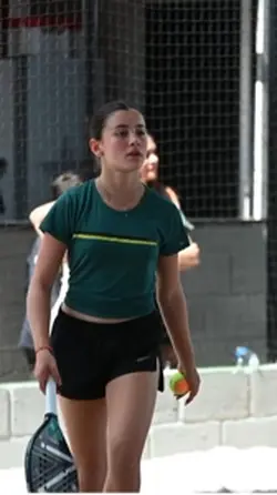 Júlia Beach Tennis