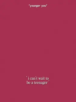 ToBeATeenager