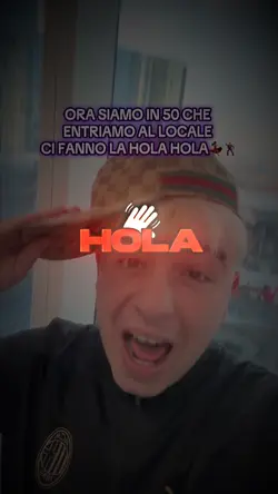 EL MATADOR HOLA